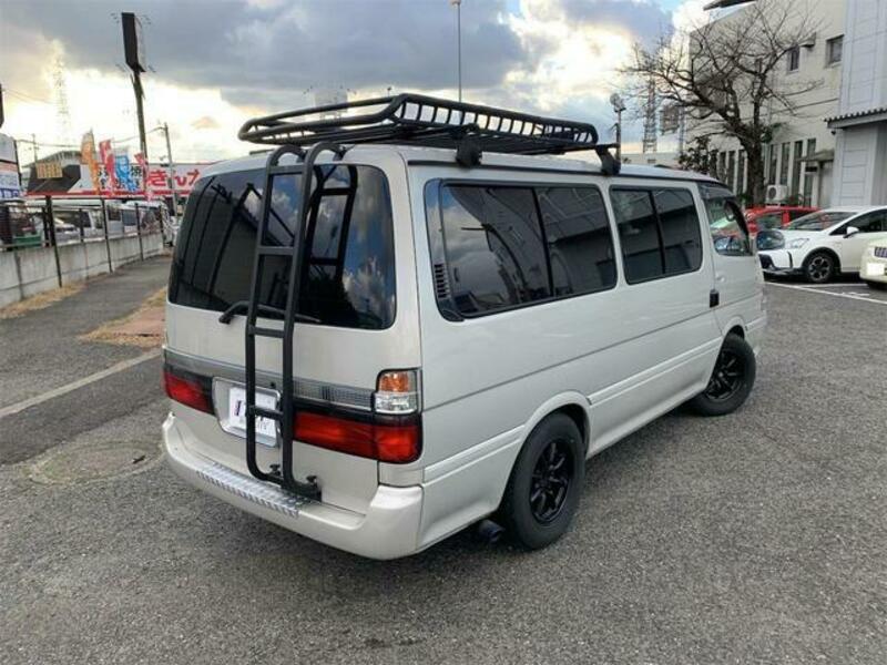 HIACE WAGON
