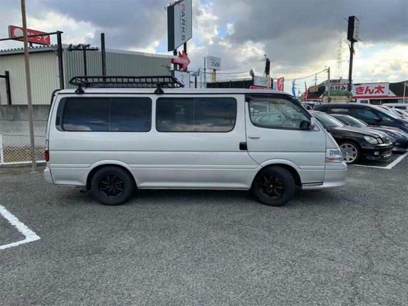 HIACE WAGON