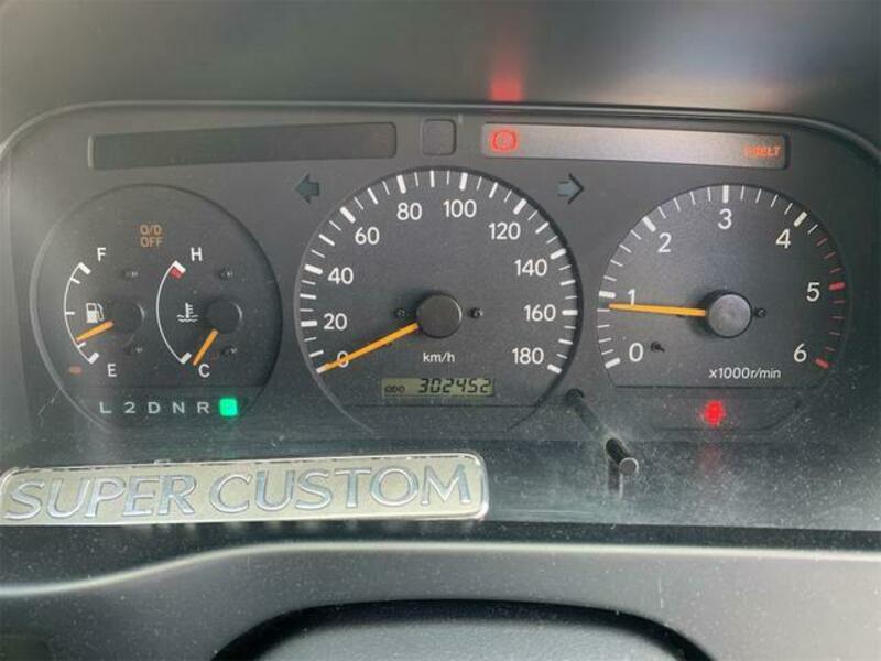 HIACE WAGON