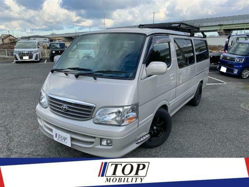 TOYOTA HIACE WAGON