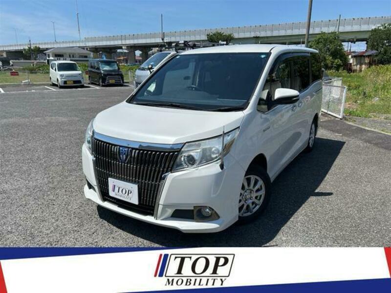 TOYOTA ESQUIRE