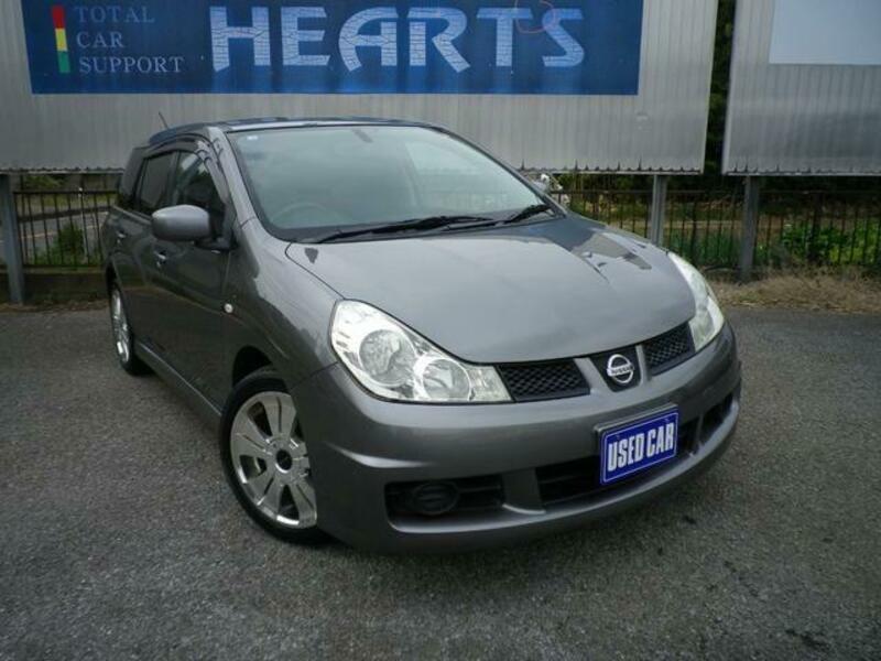 NISSAN WINGROAD