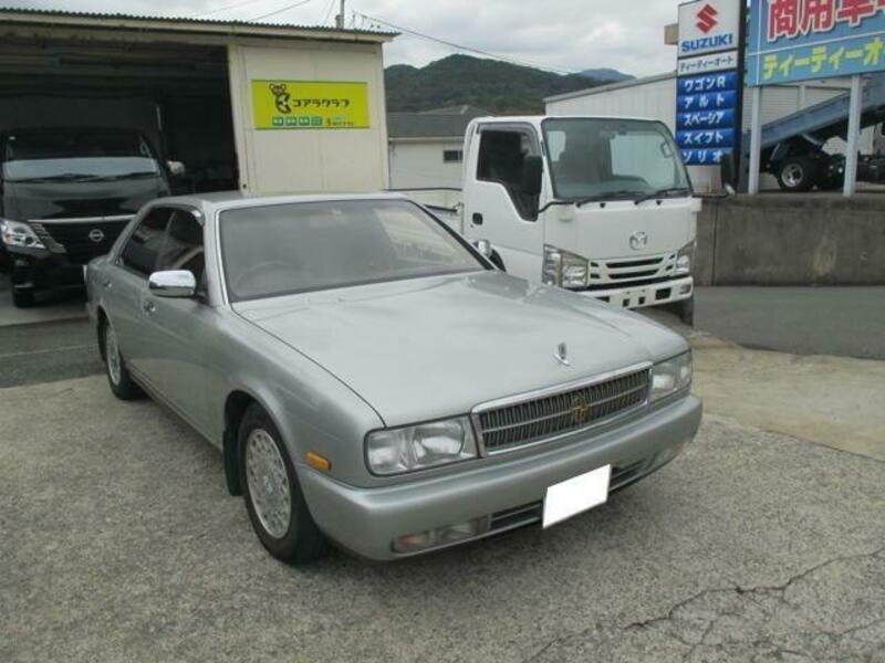 NISSAN CEDRIC