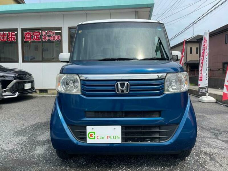N BOX PLUS