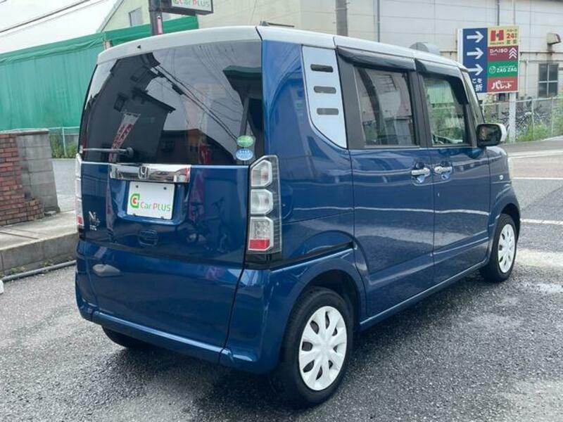 N BOX PLUS