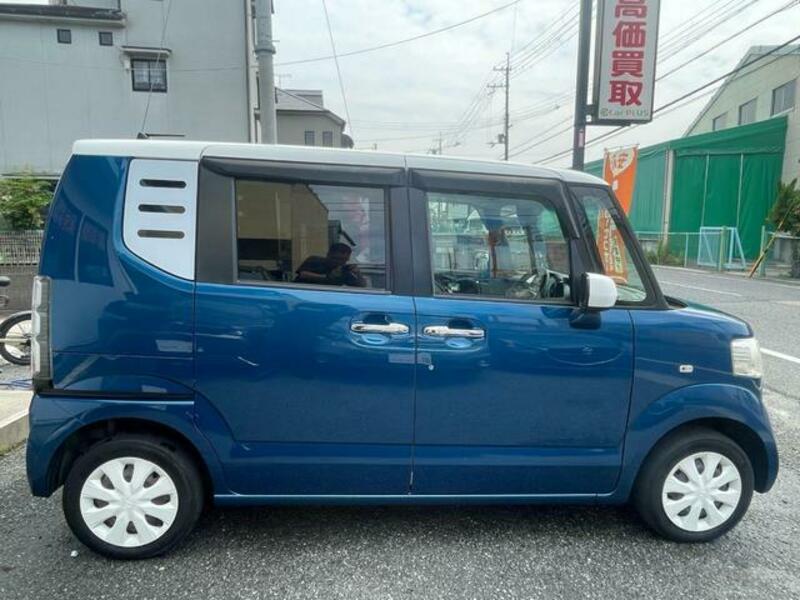 N BOX PLUS