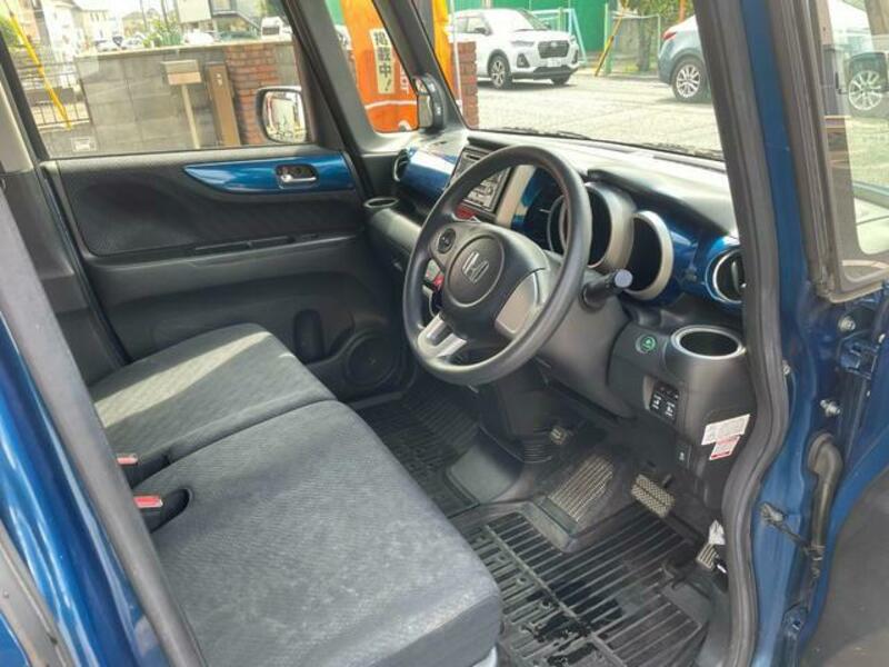N BOX PLUS