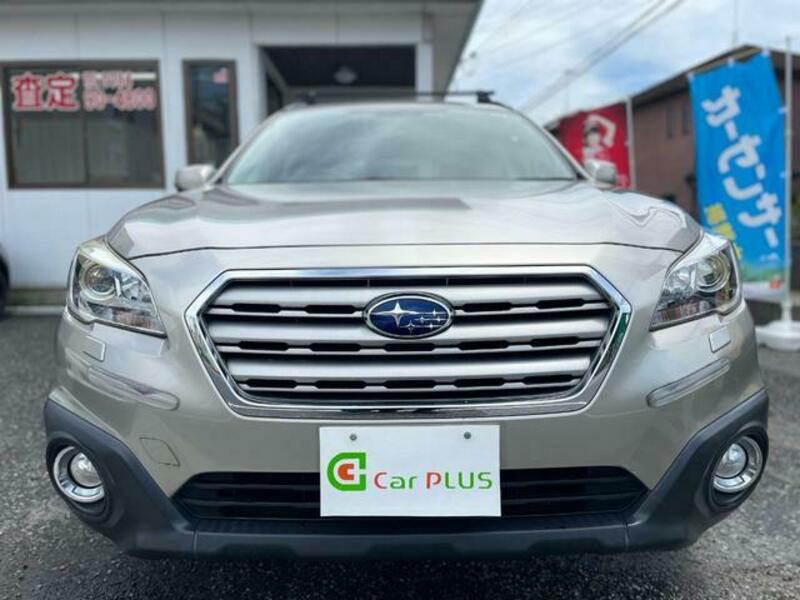 LEGACY OUTBACK