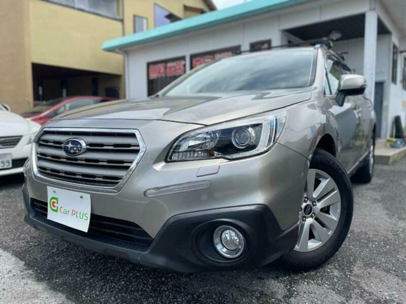 LEGACY OUTBACK
