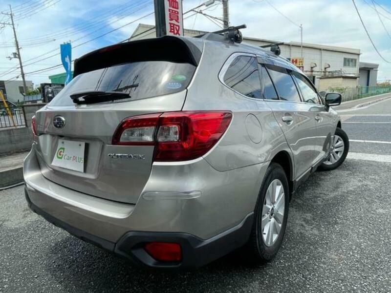 LEGACY OUTBACK