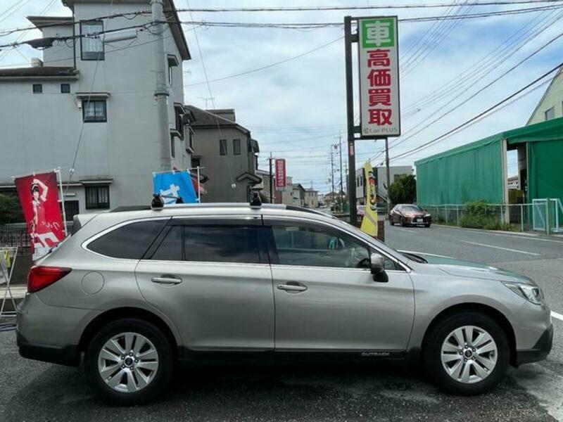 LEGACY OUTBACK