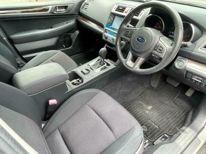 LEGACY OUTBACK
