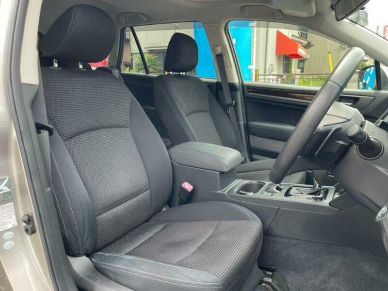 LEGACY OUTBACK