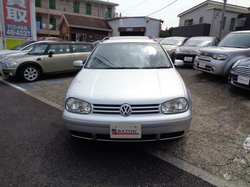 GOLF WAGON