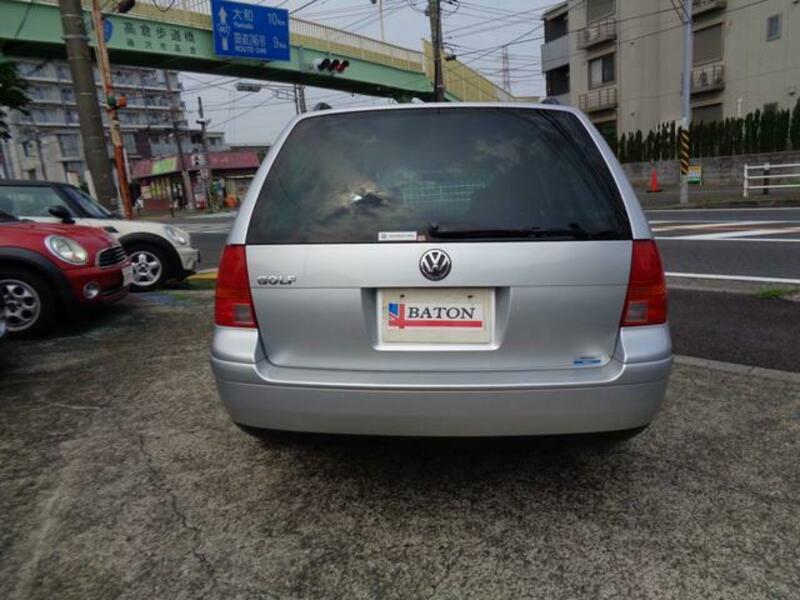 GOLF WAGON