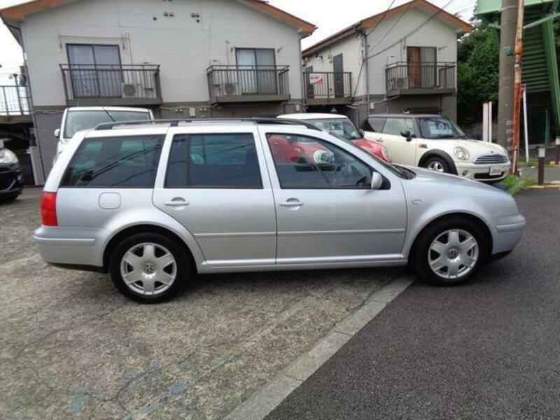 GOLF WAGON