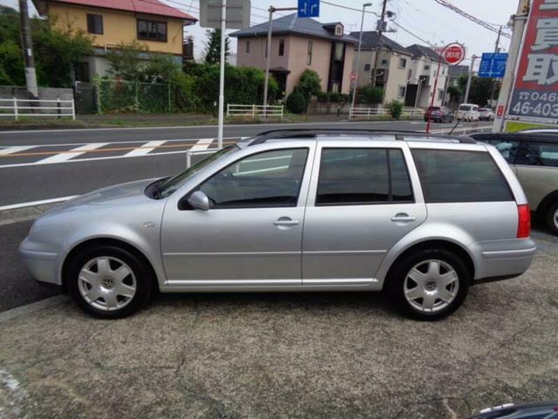 GOLF WAGON