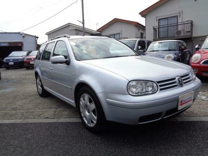 GOLF WAGON