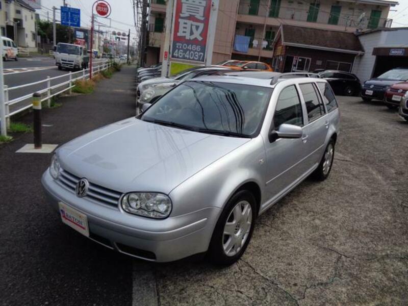 GOLF WAGON