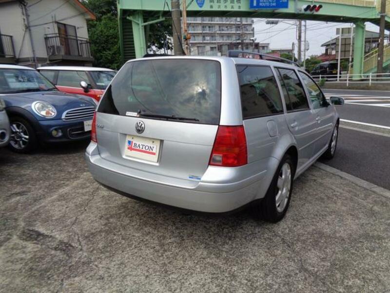 GOLF WAGON