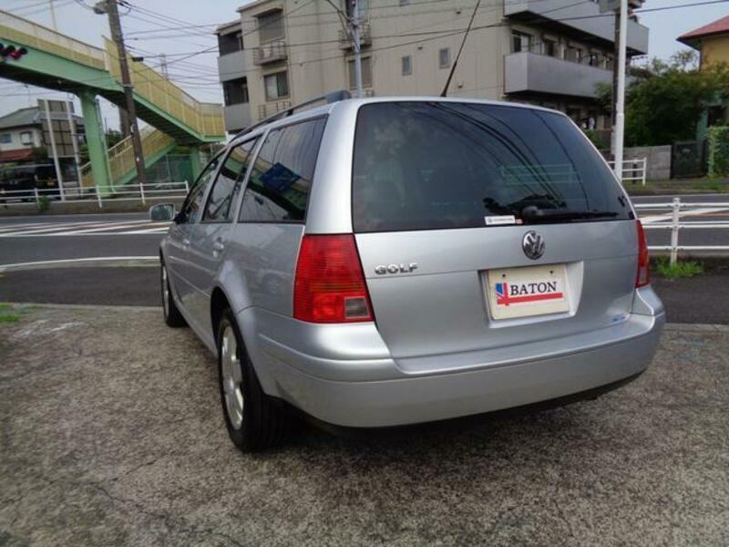 GOLF WAGON