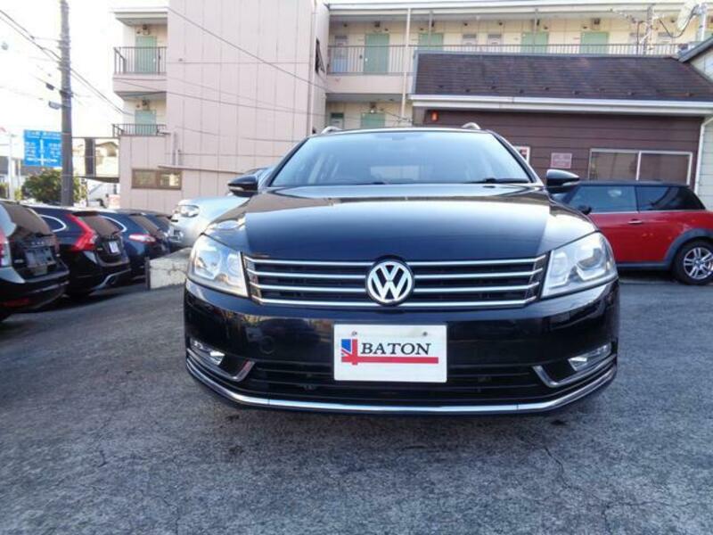 PASSAT VARIANT