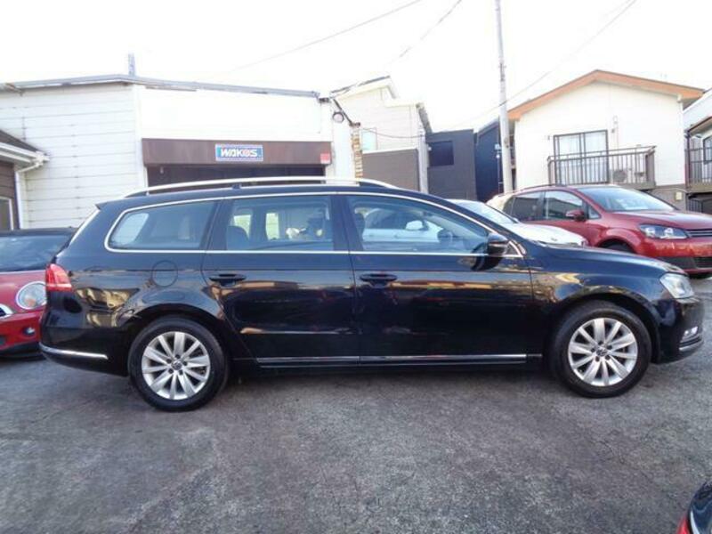 PASSAT VARIANT