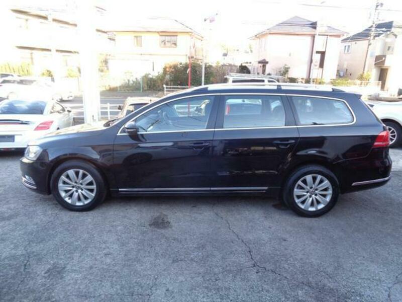 PASSAT VARIANT