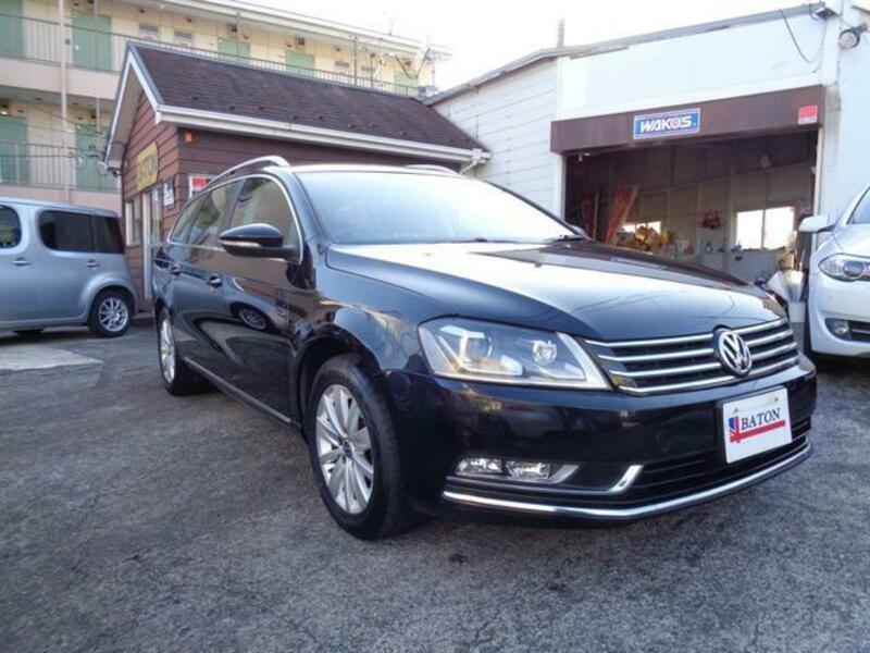 PASSAT VARIANT