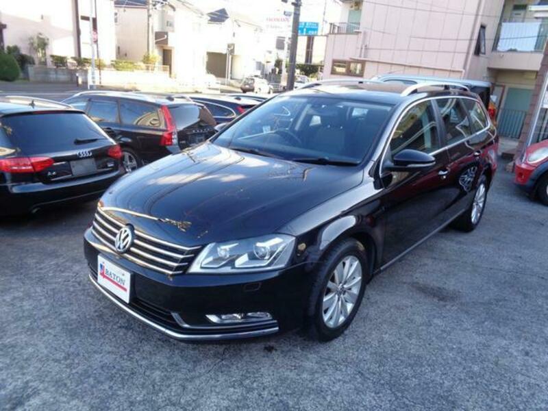 PASSAT VARIANT