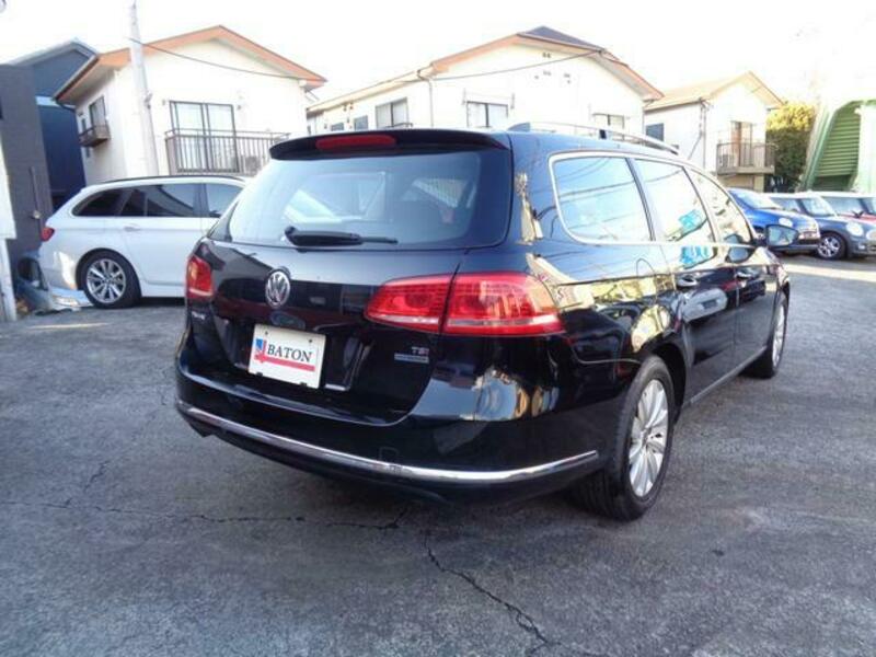 PASSAT VARIANT