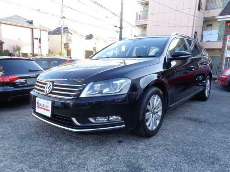 VOLKSWAGEN PASSAT VARIANT