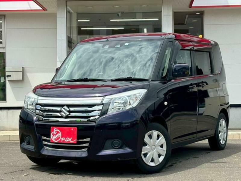 SUZUKI SOLIO
