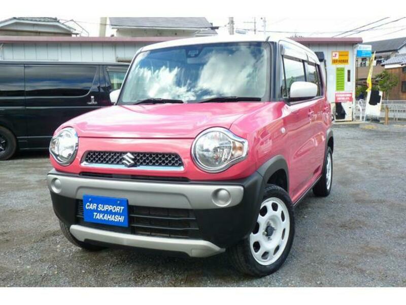 SUZUKI HUSTLER