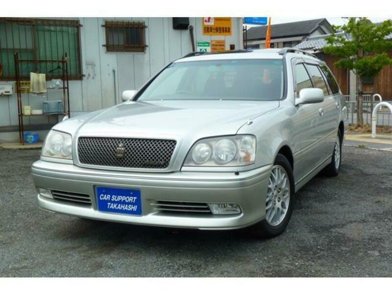 TOYOTA CROWN ESTATE