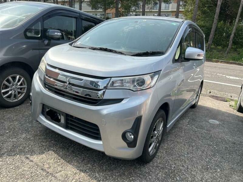 MITSUBISHI EK CUSTOM