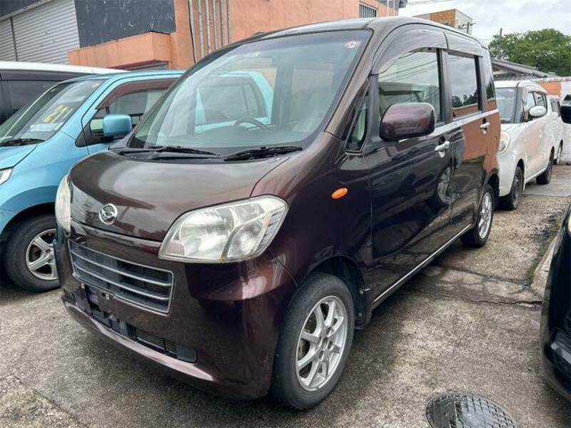 DAIHATSU TANTO EXE