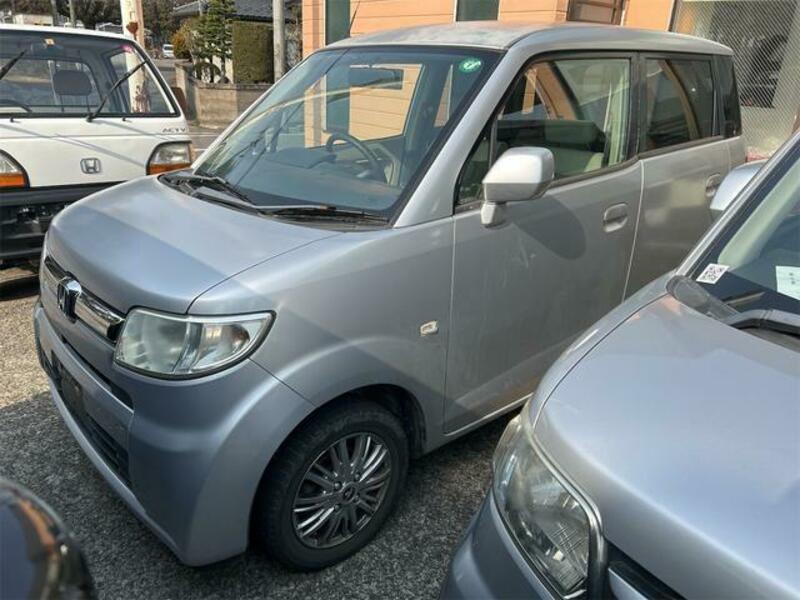 HONDA ZEST