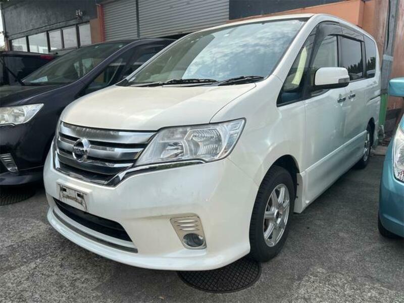 NISSAN SERENA