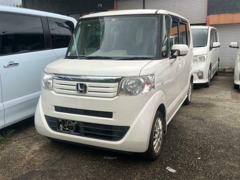 HONDA N BOX