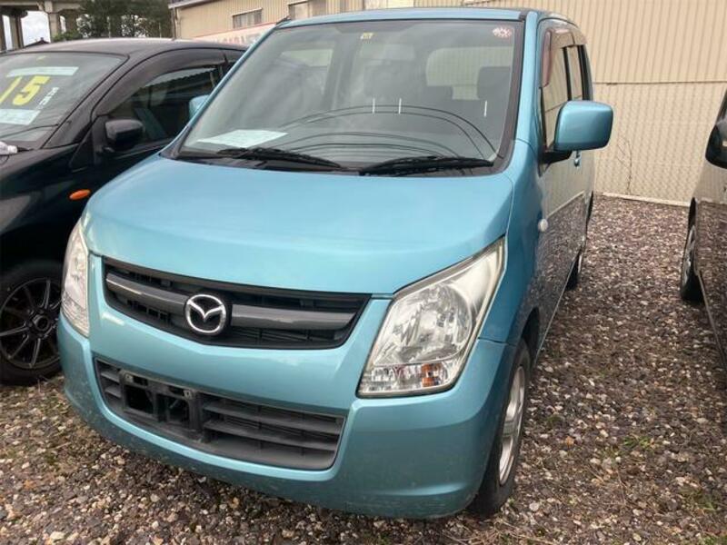 AZ WAGON