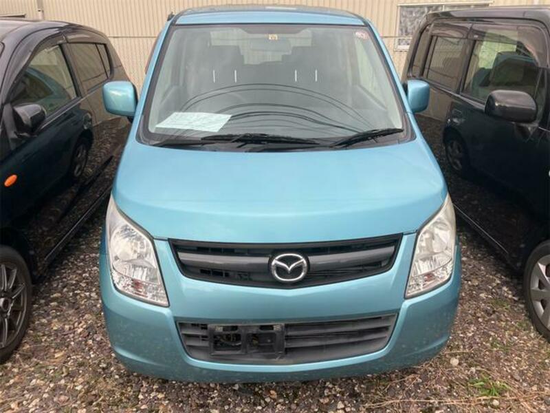 AZ WAGON