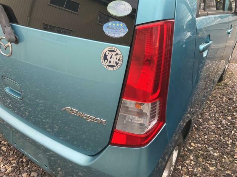AZ WAGON