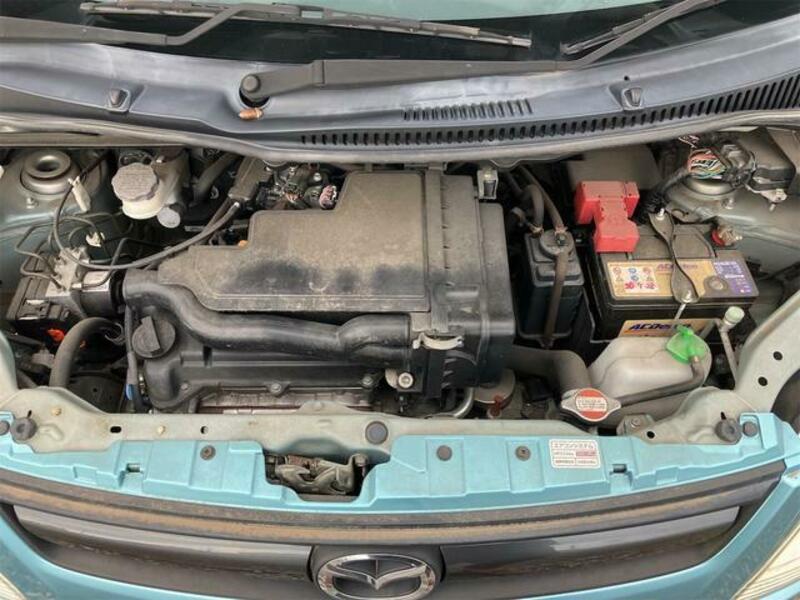 AZ WAGON