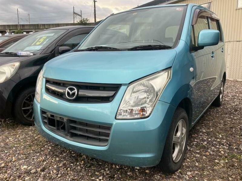 MAZDA AZ WAGON