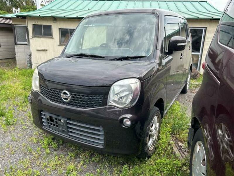 NISSAN MOCO