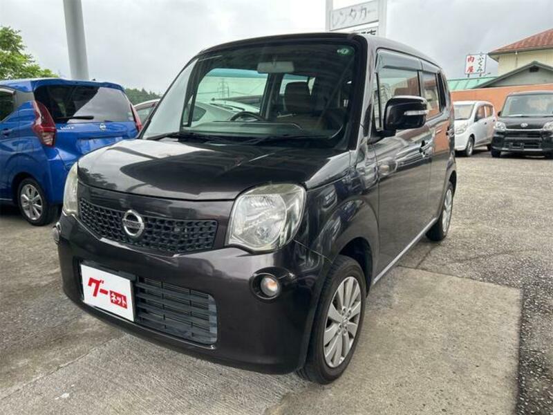 NISSAN MOCO