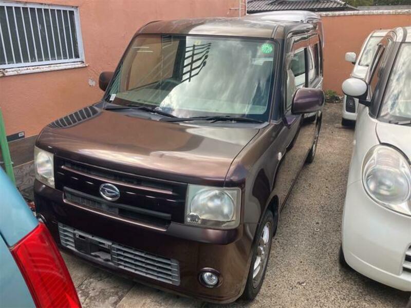 DAIHATSU MOVE CONTE