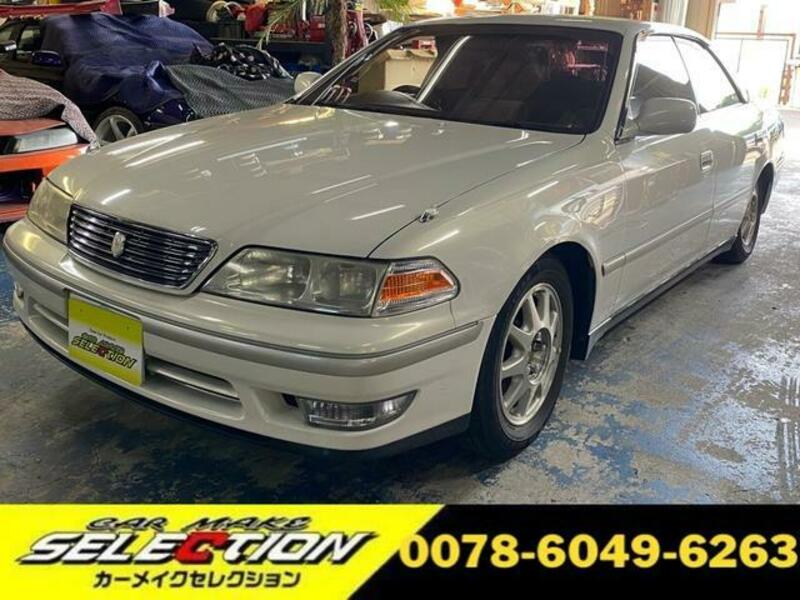 TOYOTA MARK II