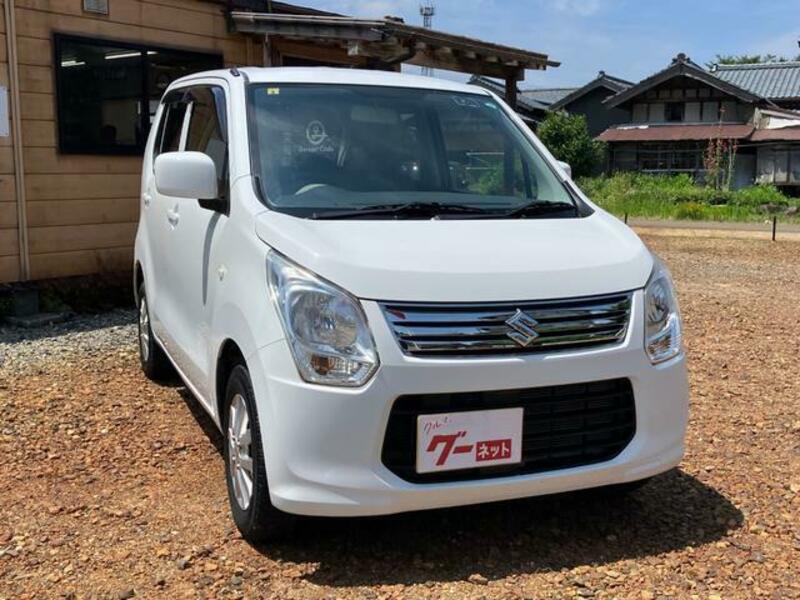 WAGON R